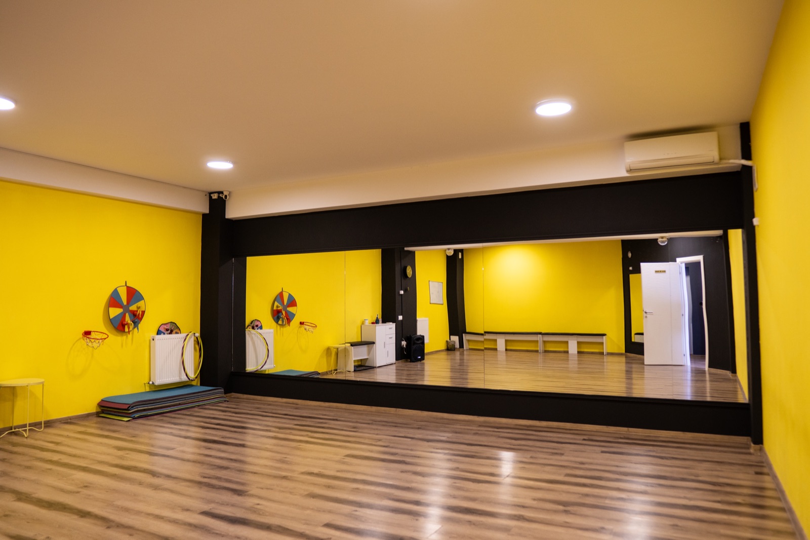 Sala de dans 4