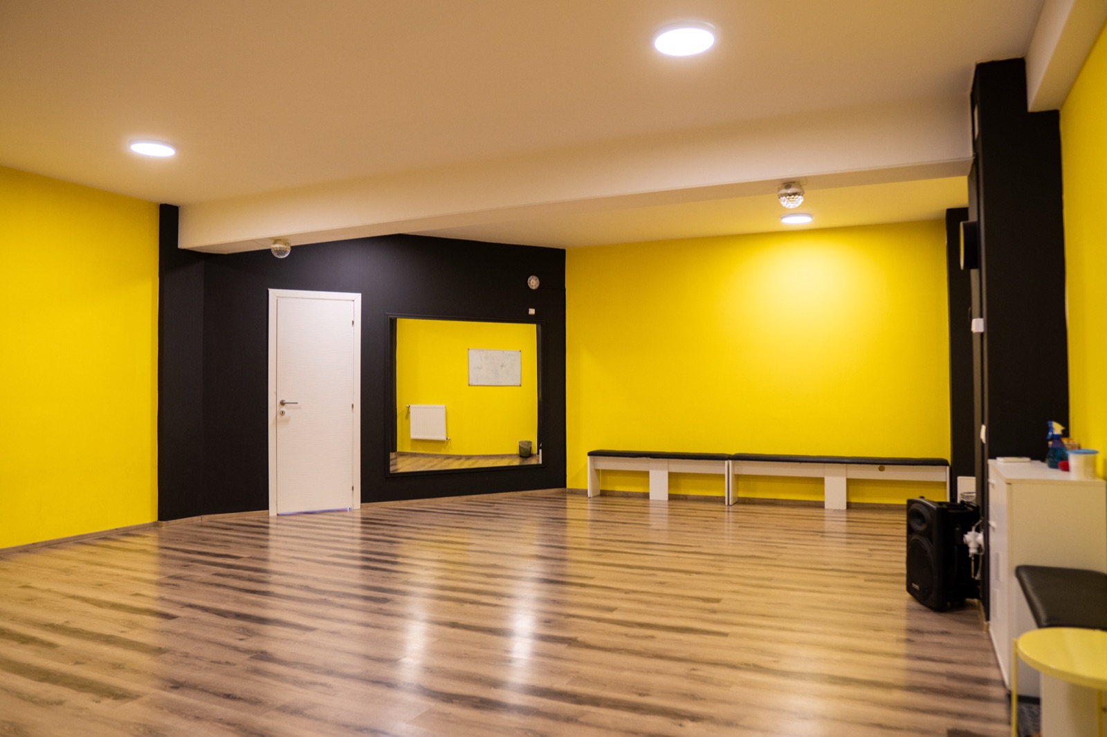 Sala de dans 5