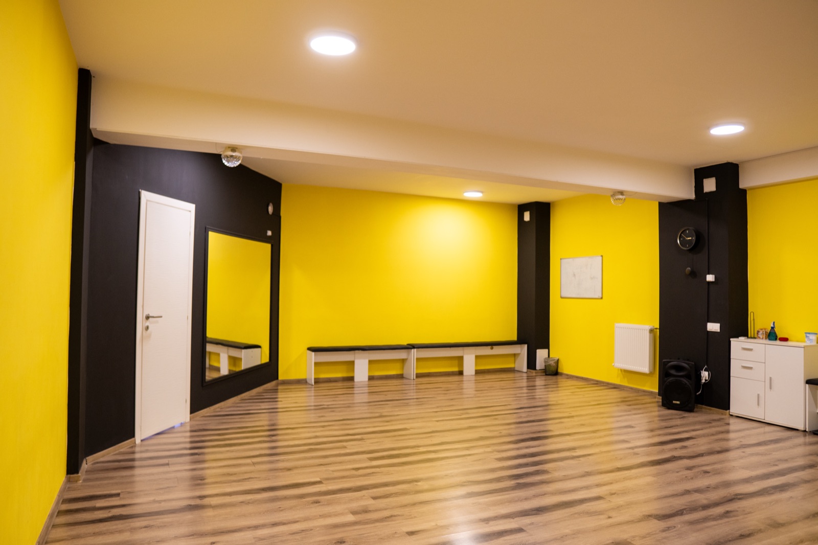 Sala de dans 6