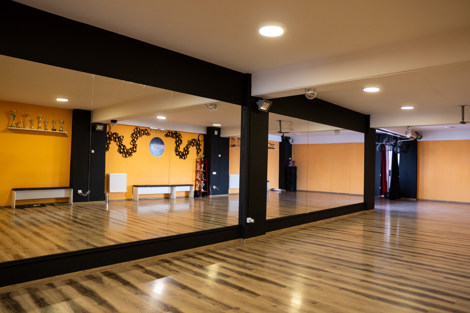Sala de dans 14